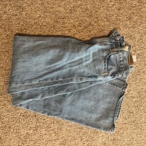 Levi's Classic Light Blue Jeans